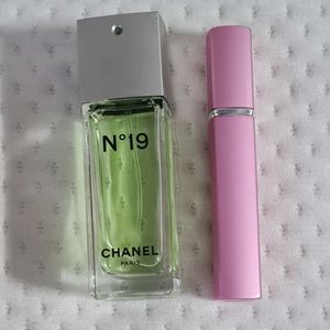 Chanel N19 25ml Decant