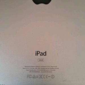 IPAD NOT WORKING