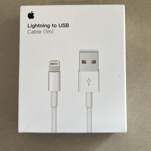 iPhone Charging Cable USB - Data Sync  Fast Charg