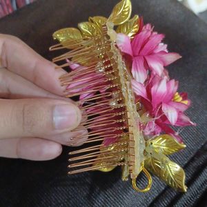 Hair Brooch