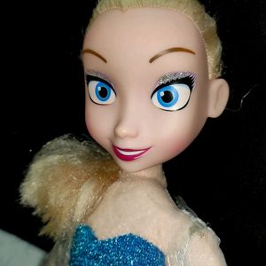 Elsa Frozen Doll