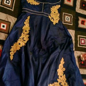 Ethnic Gown