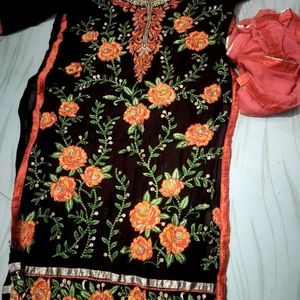 Kurta With Dupatta