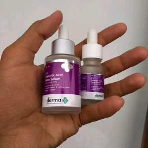 Loot😱The Derma Co. Bottle Only