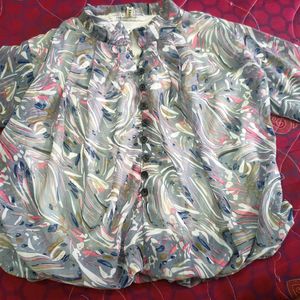 Blouson Top