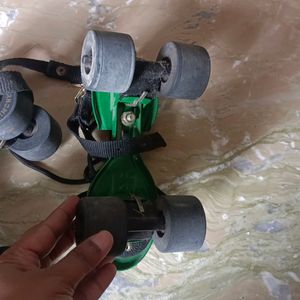 Unused Skates For Kids