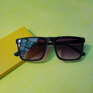 BLUE Gradient Sunglasses for Men & Women