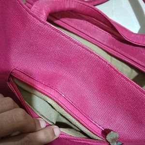 Pinkish Trendy Bag