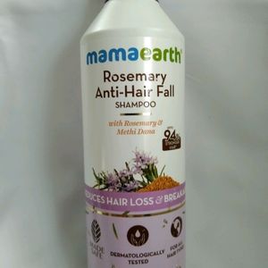 Mamaearth Rosemary Shampoo