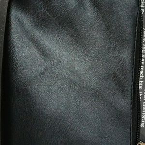 Smytten Leather Pouch For Women