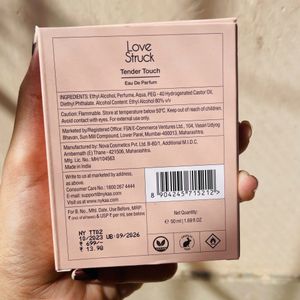 nykaa tendor touch