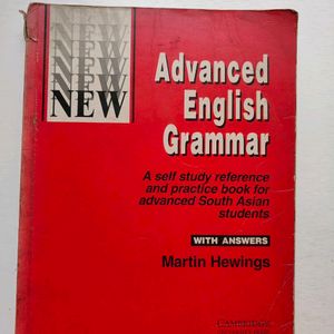 Advanced English Grammar