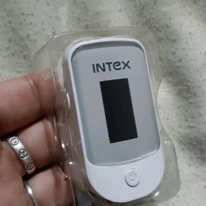 New Intex Pulse Oximeter