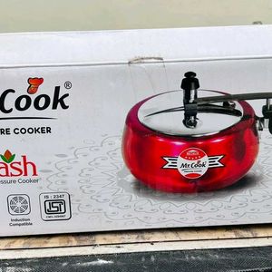 BrandNew 2 Litre Induction FriendlyPressure Cooker