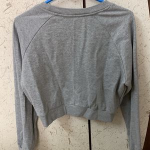 Grey Sweatshirt Size 30-32/33