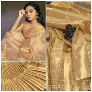 Tissue Silk Saree