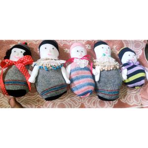 Handcrafted Dolls