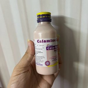 Calamine Lotion