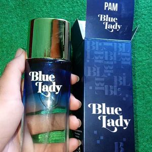 PAM BLUE LADY PERFUME FOR WOMEN