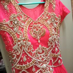 Ethnic Gown