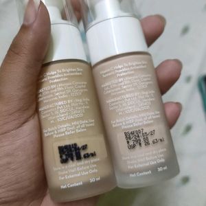 Hydra Glow Full Coverage Foundation