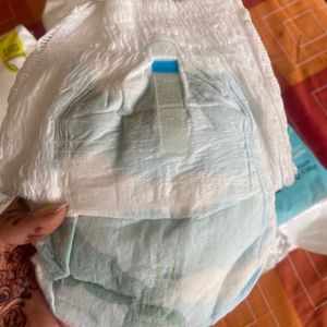 Mothersparsh Diapers L Size