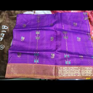 Pattu Saree