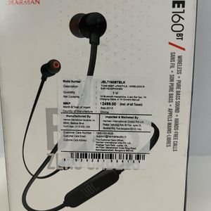 Jbl Earphones - Wireless