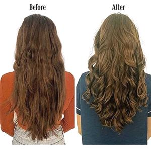 Heatless Hair Curler