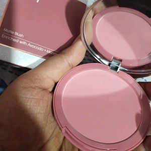 Kay Beauty Blush (Sweet Salmon)