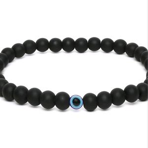 Black Unisex FASHION BRACELETS EASY TO FIT IN HAND