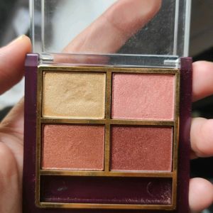 Lakme 9 To 5 Quartet Desert Rose