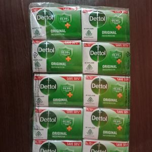 Dettol Soap 10 Rs Per Piece