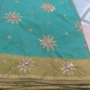 Samudrika Pattu Saree