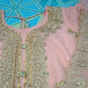 Stitched Salwar Suit