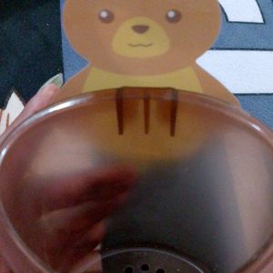 Teady Bear 🐻shape Toothbrush Holder