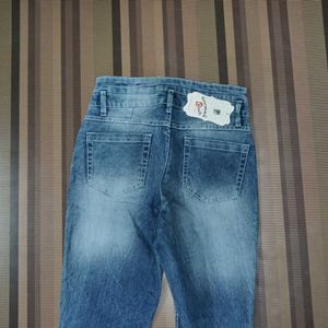 DG-108 Size-28 Men Jeans