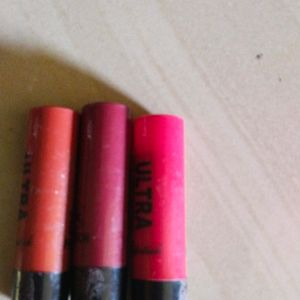 Long Lasting Lipstick