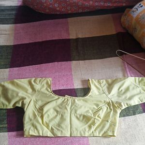 Light Green🟢 Blouse For Kids