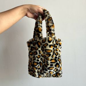 Fur Hand Bags