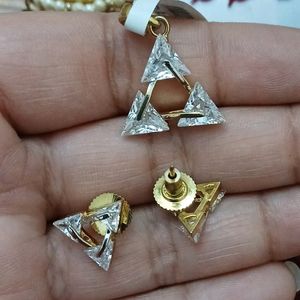 Ad Pendant Set