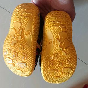 6 To 9 Month Baby Shoes