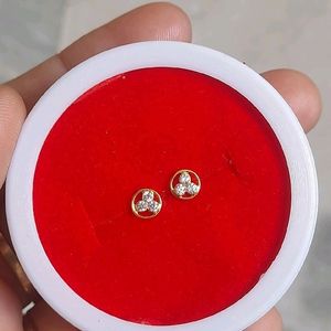 Beautiful New Shaining Stone Studs