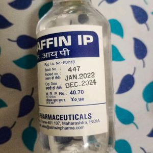 Liquid Paraffin IP