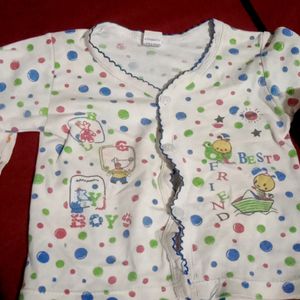 Baby Girl Combo Of 4 T-shirts 3-12 Months