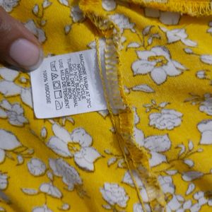 No Flaw Sunshine Top From Myntra