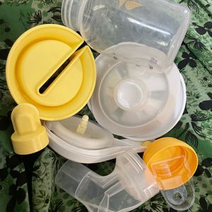 Medela Manual Breast  Pump