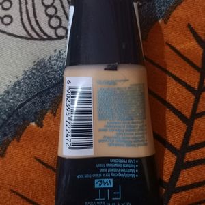 MAYBELLINE FIT ME FOUNDATION