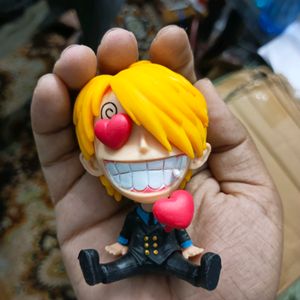 One Piece Anime Mini Figure