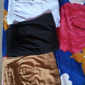 3 Leggings Set